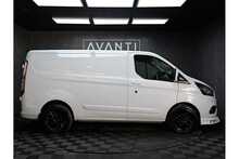 Ford Transit Custom 300 EcoBlue Limited 