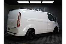 Ford Transit Custom 300 EcoBlue Limited 