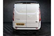 Ford Transit Custom 300 EcoBlue Limited 