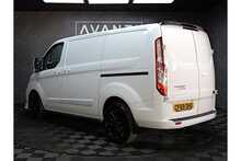 Ford Transit Custom 300 EcoBlue Limited 