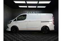 Ford Transit Custom 300 EcoBlue Limited 