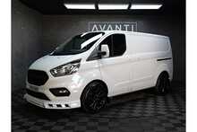 Ford Transit Custom 300 EcoBlue Limited 