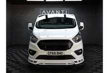 Ford Transit Custom 300 EcoBlue Limited 