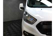 Ford Transit Custom 300 EcoBlue Limited 
