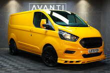 Ford Transit Custom 340 EcoBlue Leader 