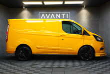 Ford Transit Custom 340 EcoBlue Leader 