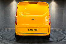 Ford Transit Custom 340 EcoBlue Leader 