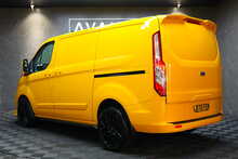 Ford Transit Custom 340 EcoBlue Leader 