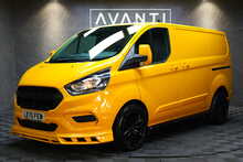 Ford Transit Custom 340 EcoBlue Leader 