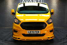 Ford Transit Custom 340 EcoBlue Leader 