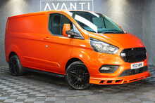 Ford Transit Custom 280 EcoBlue Limited 