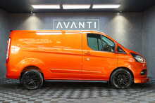 Ford Transit Custom 280 EcoBlue Limited 