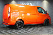 Ford Transit Custom 280 EcoBlue Limited 