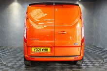 Ford Transit Custom 280 EcoBlue Limited 