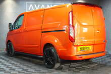 Ford Transit Custom 280 EcoBlue Limited 
