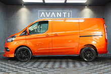 Ford Transit Custom 280 EcoBlue Limited 