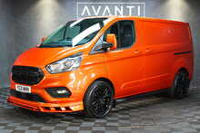 Ford Transit Custom 280 EcoBlue Limited 