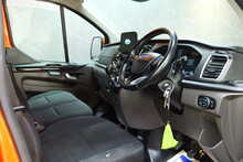 Ford Transit Custom 280 EcoBlue Limited 