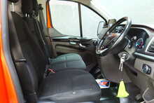 Ford Transit Custom 280 EcoBlue Limited 