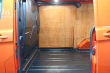 Ford Transit Custom 280 EcoBlue Limited 
