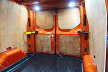 Ford Transit Custom 280 EcoBlue Limited 