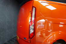 Ford Transit Custom 280 EcoBlue Limited 