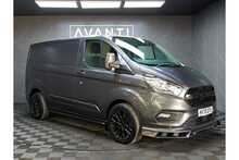 Ford Transit Custom 300 EcoBlue Limited 