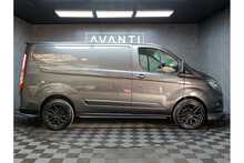 Ford Transit Custom 300 EcoBlue Limited 