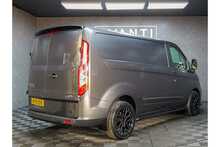 Ford Transit Custom 300 EcoBlue Limited 