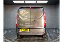 Ford Transit Custom 300 EcoBlue Limited 
