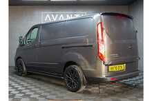 Ford Transit Custom 300 EcoBlue Limited 