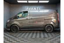 Ford Transit Custom 300 EcoBlue Limited 
