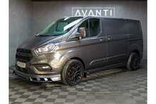 Ford Transit Custom 300 EcoBlue Limited 