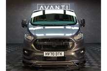 Ford Transit Custom 300 EcoBlue Limited 