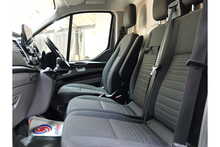 Ford Transit Custom 300 EcoBlue Limited 