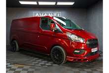 Ford Transit Custom 320 EcoBlue Limited 