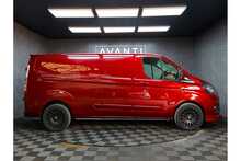 Ford Transit Custom 320 EcoBlue Limited 