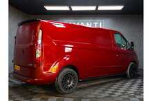 Ford Transit Custom 320 EcoBlue Limited 