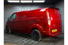 Ford Transit Custom 320 EcoBlue Limited 