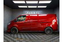 Ford Transit Custom 320 EcoBlue Limited 