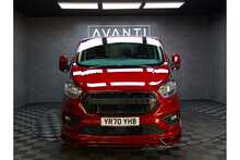 Ford Transit Custom 320 EcoBlue Limited 