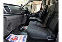 Ford Transit Custom 320 EcoBlue Limited 