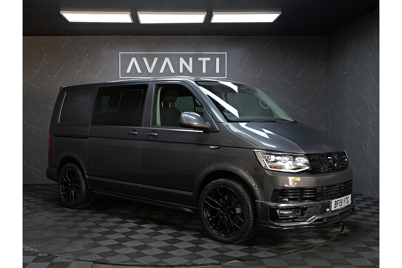 Volkswagen 2.0 BiTDI T32 BlueMotion Tech Combi Van 4dr Diesel DSG 4Motion SWB Euro 6 (s/s) (204 ps)