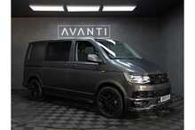 Volkswagen Transporter BiTDI T32 BlueMotion Tech 