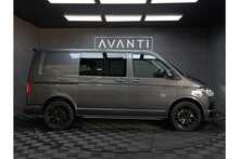 Volkswagen Transporter BiTDI T32 BlueMotion Tech 