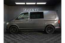 Volkswagen Transporter BiTDI T32 BlueMotion Tech 