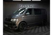 Volkswagen Transporter BiTDI T32 BlueMotion Tech 