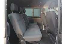 Volkswagen Transporter BiTDI T32 BlueMotion Tech 
