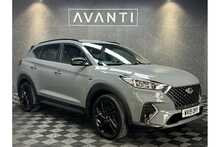 Hyundai TUCSON T-GDi N Line 