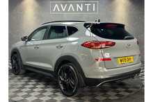 Hyundai TUCSON T-GDi N Line 